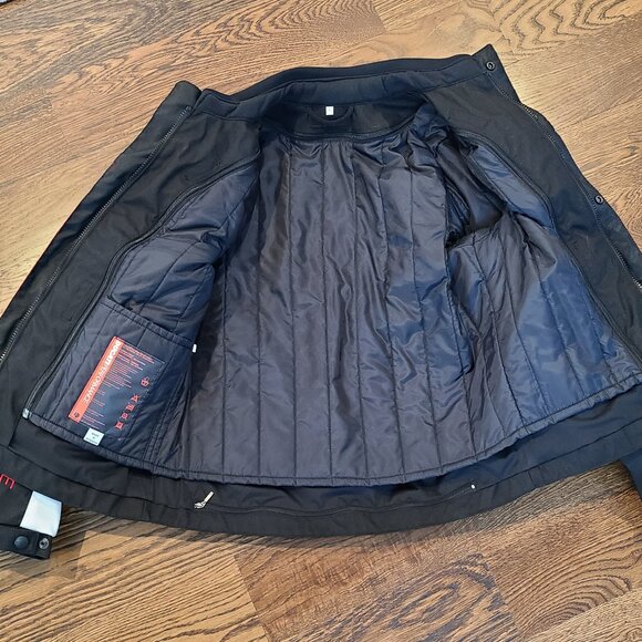 Women's Ducati Corse Motorcycle Jacket - Picture 3 of 12